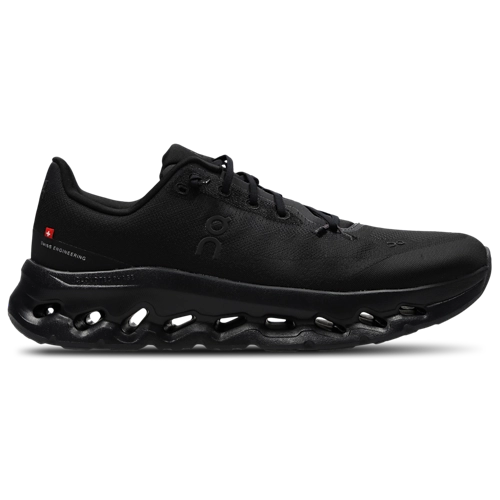 On Cloud Full Black